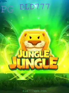JungleJungle: Aventura Selvagem com DLD777