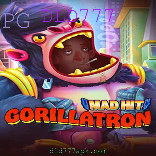Descubra o Universo de MadHitGorillatron: Um Jogo Inovador