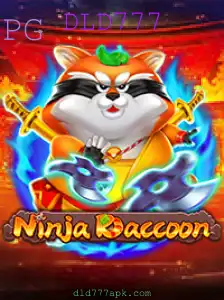 NinjaRaccoon: Uma Aventurosa Jornada no Mundo dos Guaxinins Ninjas