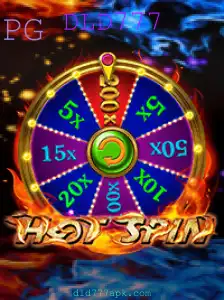 Descubra o Mundo Empolgante do Jogo HotSpin