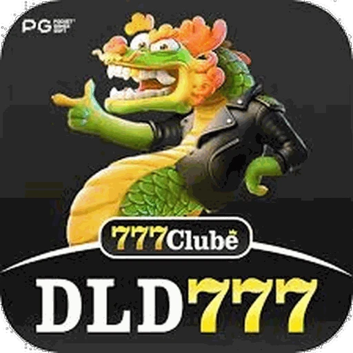 DLD777.com - Cassino Online Brasil 2026 Bônus R$5.000 Logo